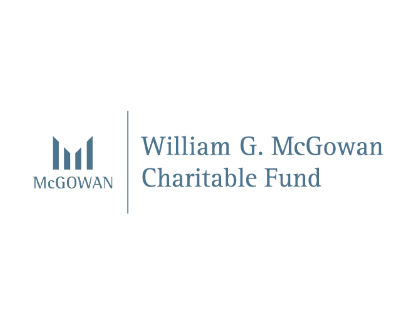William G. McGowan Charitable Fund