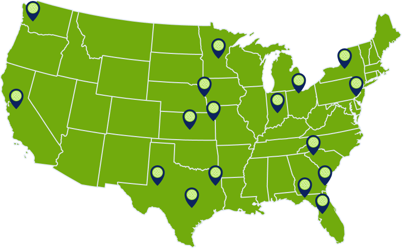Location Map Updated for 2025