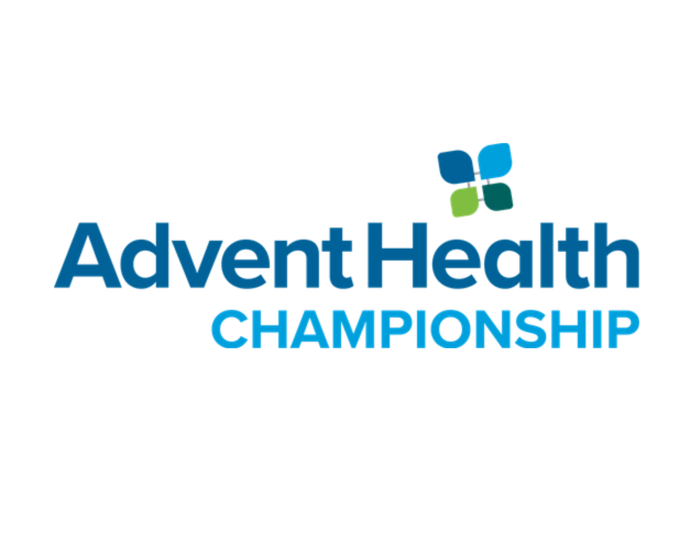 Advent Health Championship logo