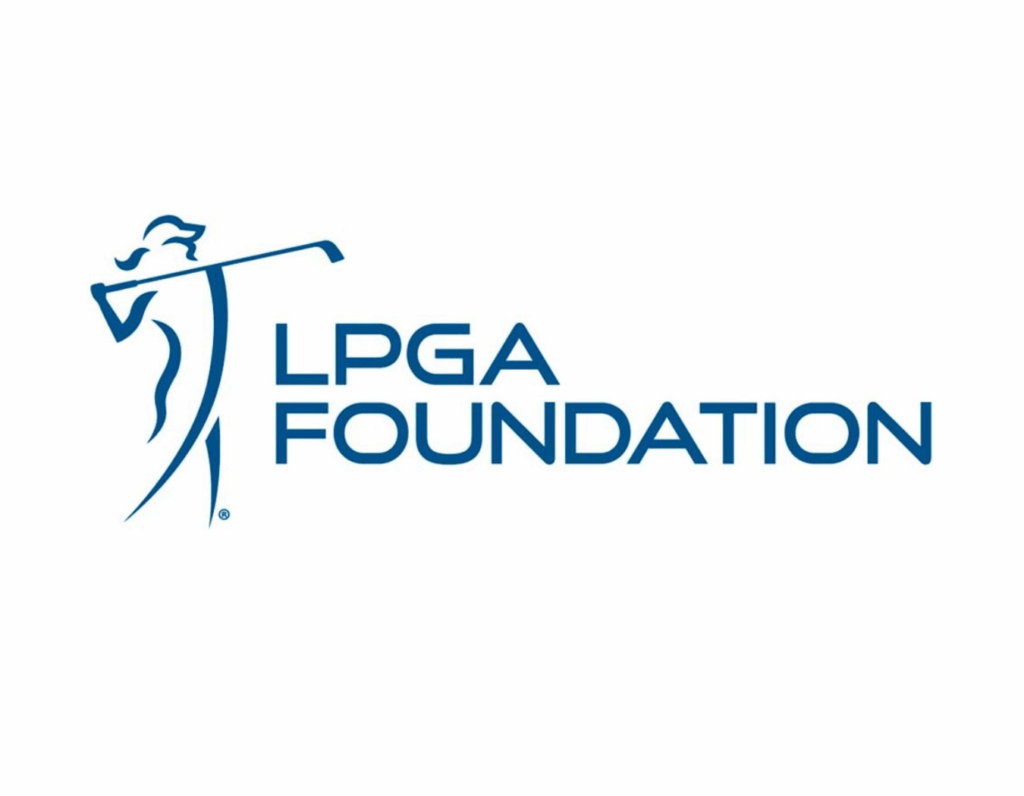 LPGA Foundation logo