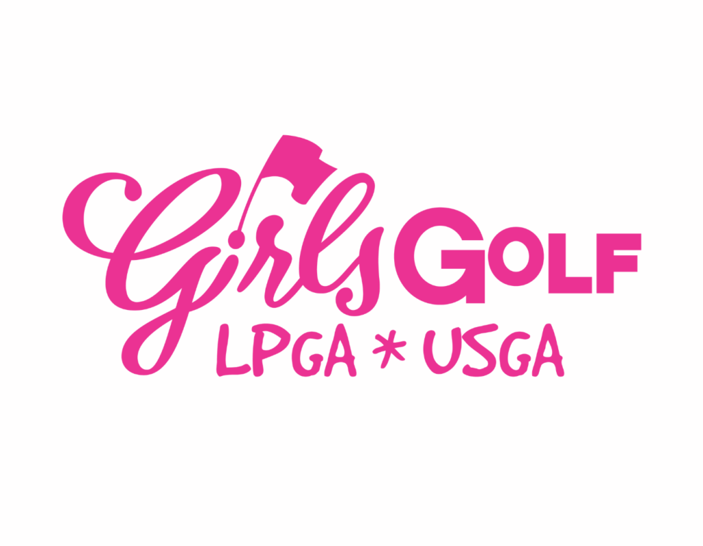 LPGA - USGA Girls Golf logo
