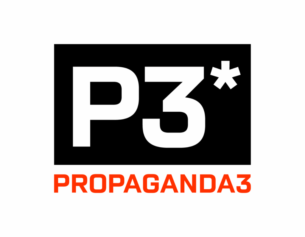 Propaganda 3 logo